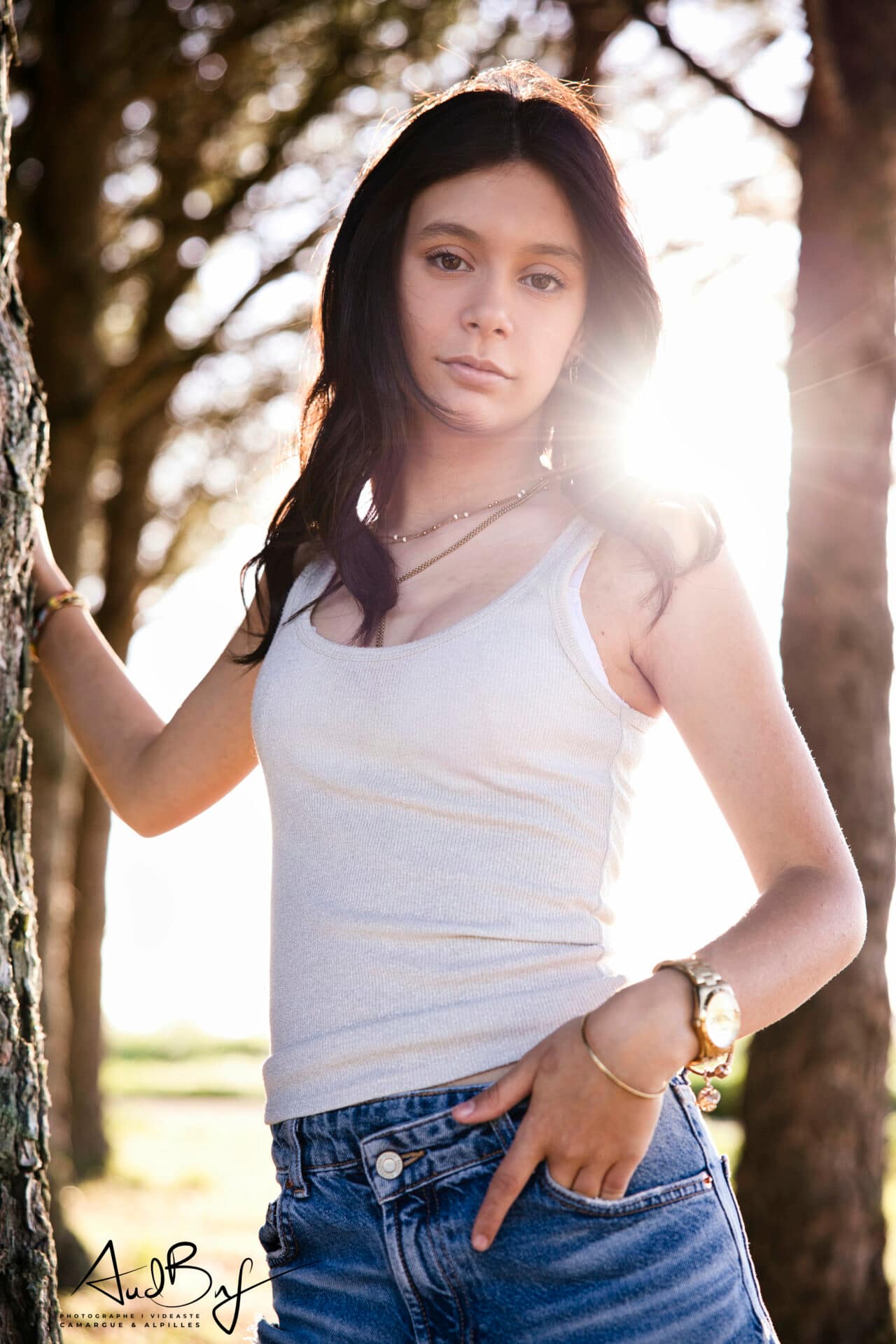 Flamants de Camargue